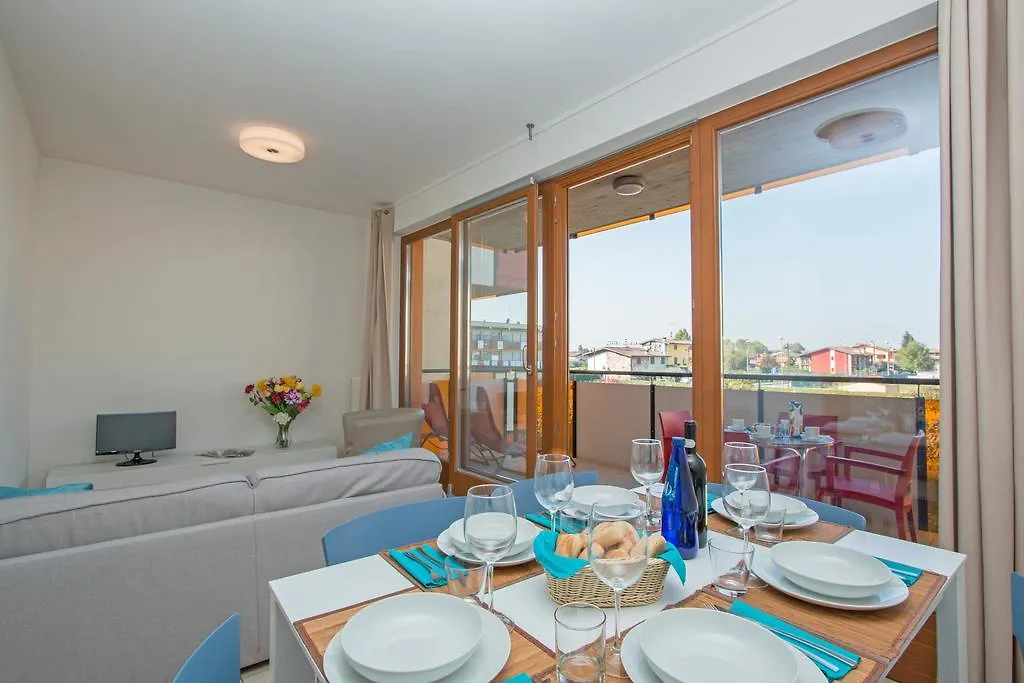 Benacus E4 Apartment By Wonderful Italy Sirmione Italy